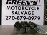 All Honda Goldwing 1500 Oem Left And Right Engine Motor Covers W/ Hardware. Fixed Price $200.00.