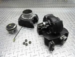 2018 15-18 Ducati Scrambler 800 Rear Vertical Cylinder Head Barrel Jug Piston. Fixed Price $306.89.
