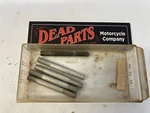 Harley Nos Aermacchi 16857-67P Studs Quantity. Fixed Price $15.84.