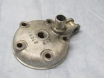 1999 1996-2000 Suzuki RM125X Cylinder Head 11111-27C34 Good Dome. Fixed Price $49.95.