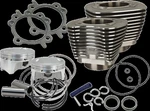 S&s Cycle 910-0500 Cylinder Kit 107"TC Blk. Fixed Price $1286.95.