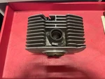 Vintage Maicowerk MC400 Cylinder Head Square Barrel 7701 1271 Ahrma. Fixed Price $200.00.