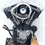96 Harley Softail Flstc Heritage Classic Oem Carb Evo 1340 80CI Engine Motor 22K. Fixed Price $2655.00.