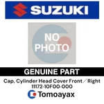 11172 10F00 000 Suzuki Cap Cylinder Head Cover Front Right VL1500X Intruder Oem. Fixed Price $165.58.