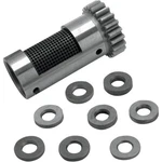 S&s Cycle Steel Breather Gear 33-4253. Fixed Price $166.32.
