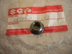 Nos Suzuki Oem Nut 1986-2007 Vl Vz Gs Ds Dr Vs An Ls Sv Rm Dl 08316-10083. Fixed Price $9.99.