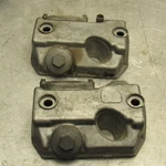 1985 Honda Shadow VT500C Head Cover Valve 12310-MF5-750. Fixed Price $50.99.