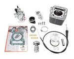 Tb Parts Kawasaki KLX140 Big Bore Kit, VM26 Carb Performance Camshaft 170CC. Fixed Price $462.99.