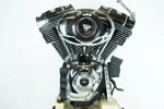 Harley Touring Flht Electra Glide Ultra Oem Efi Twin Cam 103 Engine Motor 34K. Fixed Price $1795.50.