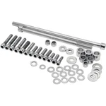 Gardner-wescott Motor Stainless Steel Socket-head Bolt Kit SP-88-98. Fixed Price $309.99.