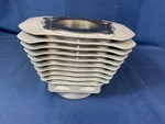 New Oem Harley-davidson Silver Cylinder Upgraded XL883 16954-02A Nos. Fixed Price $219.99.