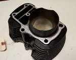 98 Honda Shadow Vt 1100 Ace Front Cylinder Engine Case # 23647. Fixed Price $72.98.