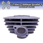 Plated Oem 1983-2001 Kawasaki Cylinder Jug Engine 11005-1006 4A5M2. Fixed Price $649.99.