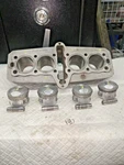 1980 Kawasaki KZ750R Engine Motor Piston Cylinders Block Jug A3117. Fixed Price $76.89.