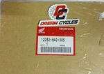 Nos Genuine Honda TRX300 ATC250 Sx 85-87 Head Gasket 12252-HA0-305 Fast Shipping. Fixed Price $34.89.