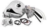 S&,s Cycle S&s Super 'e' Complete Carburetor Kit 11-0411. Fixed Price $651.38.