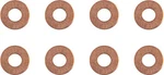 James Rocker Cover Washers Top Copper 8-PACK #JGI-6114-C Harley Davidson. Fixed Price $12.98.