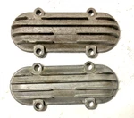Triumph Valve Tappet Inspection Cover Set T120 650 750 Tiger Bonneville Unit Oif. Fixed Price $87.20.