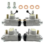 Front Brake Wheel Cylinders For Honda Rancher TRX350FE/FM/TE/TM 2004-2006. Fixed Price $84.99.