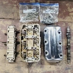 1997 97-03 Honda GL1500 Valkyrie Oem Right Cylinder Head Valve Cover Top End. Fixed Price $149.95.
