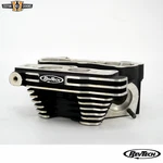 Black Rear Cylinder Head Assembly Fit For Revtech Gen 3-110 & 100 4X4 Motors. Fixed Price $299.99.