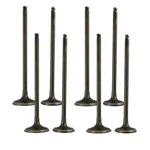 4 Pair Intake Exhaust Valves Kit For Kawasaki EX250 Ninja ZZR250 GPX250R EL250. Fixed Price $38.39.