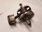 Yamaha TT600 Crankshaft With Piston Fits 1983-1989. Fixed Price $81.00.