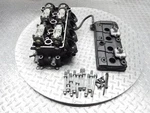 2003 03-05 Yamaha YZFR6 Cylinder Head Engine Valve Cover Camshaft Oem. Fixed Price $379.99.