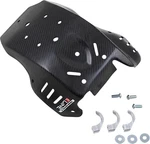 Moose Carbon Fiber Frame Belly Engine Guard Skid Plate Husqvarna FE350 17-23. Fixed Price $71.77.