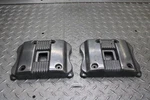 2008 Harley-davidson Sportster 1200 Nightster Cylinder Head Covers 17581-04. Fixed Price $109.95.