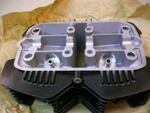 Honda CB400NC CM400TC Cylinder Head New Genuine. Fixed Price $1321.28.