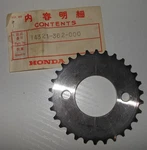 Honda Nos Sprocket, Cam 14321-362-000. Fixed Price $44.99.