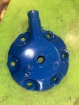 1986-1988 Suzuki Cylinder Head. Fixed Price $65.00.