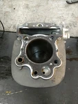 2006 Yamaha Star 650 XVS65V Cylinder 4VR-11310-20-00 RW2937. Fixed Price $69.87.
