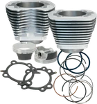 S & Cycle Big Bore Cylinder Kit 910-0202. Fixed Price $1195.55.