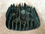 1978 1979 Bultaco Pursang Frontera 250 Cylinder Head Vintage Ahrma Calvmx. Fixed Price $69.99.