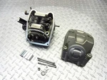 2011 07-15 Aprilia Mana 850 Abs Oem Rear Cylinder Head Valve Cover Assy. Fixed Price $188.99.