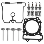 Cylinder Head Valve Gasket Kit For Suzuki DRZ400 DR-Z400E 2000-2007. Fixed Price $115.50.