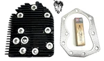 New Cylinder Head, Gasket & Plug Fits Kohler K241 K301 K321 M10 M12 M14. Fixed Price $129.95.