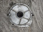 Honda CA95 Benly Stator Cover. Fixed Price $5.00.