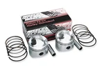 Harley Wiseco Piston Kit Screamin Eagle Cylinder Head .020IN. Over K1716. Fixed Price $347.97.