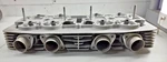 1973 Honda Cylinder Head. Fixed Price $159.95.