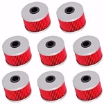 8 Oil Filters For Honda XR250L XR250R XR400R XR500R XR600R XR650R XR650L. Fixed Price $35.92.