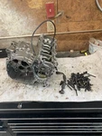 1996 Suzuki GSXR750 Engine Motor Cases Block. Fixed Price $90.00.