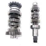 2001 To 2006 Honda CBR600F4I, Complete Transmission Gears, P/n 23421-MBW-J20. Fixed Price $89.50.