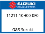 Suzuki Oem Part 11211-10H00-0F0 Cylinder. Fixed Price $850.92.