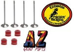 Kawasaki Oem Head Kibblewhite Intake Exhaust Valves & Seals. Fixed Price $199.99.