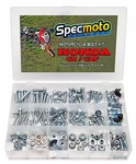 Specmoto Bolt Kit: Honda CRF150R CRF250RX CRF250X CRF450RX. Fixed Price $47.99.