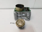 1992 Honda VT1100CAC Shadow Oem Front Cylinder & Piston 87.4776. Fixed Price $53.99.