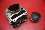 1997 Suzuki DR200SE Engine Motor Cylinder Bore Jug & Oem Std Size Piston. Fixed Price $159.99.